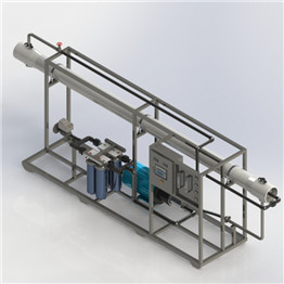 SWE Series RO Systems 