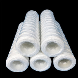 String Wound Cartridges 