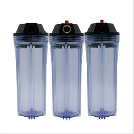 10” & 20” Standard Filter Housing