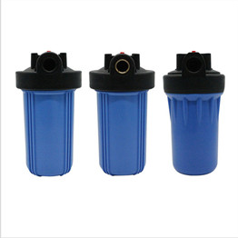10” & 20” Big-Blue Filter Housing