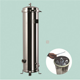 V Band Clamp SS Housing