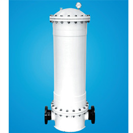 FRP Filter Housing