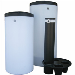 Brine Tank (Round Model )