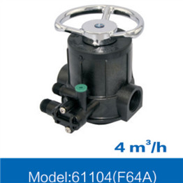 Manual Softener Valve