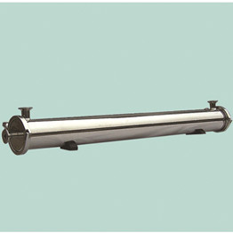 BN3-SS Series Membrane Housing