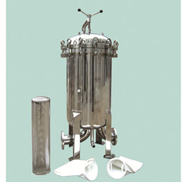  Multi Bag Style Filter Housing