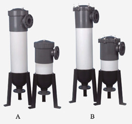 UPVC Bag Filters