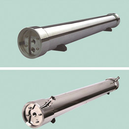 BN5-SS Series Membrane Housing 