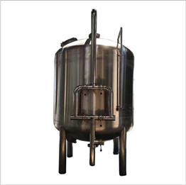 SS Filter Tanks
