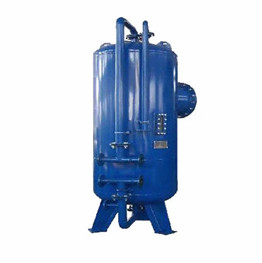 Carbon Steel Filter Tanks