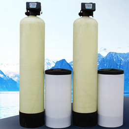 SS Series Softeners
