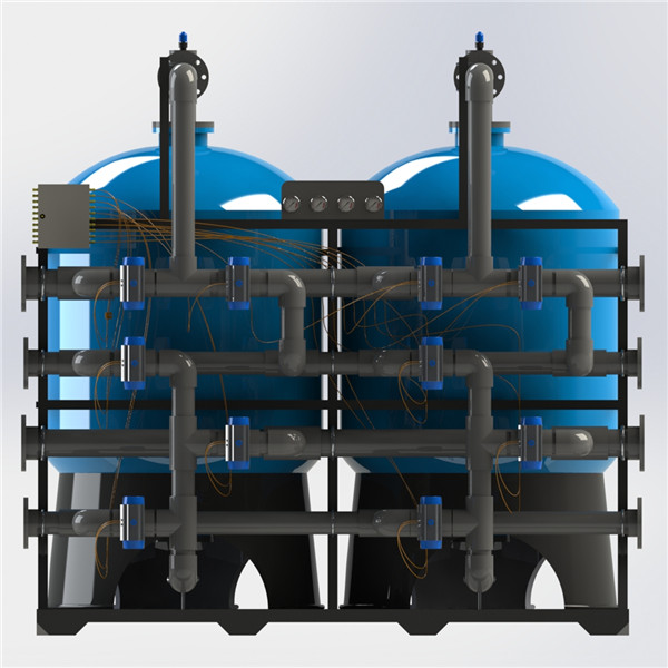 FN Series Manganese Sand Filters