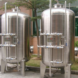 SM Series Multi-media Filters 