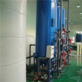 MBL Series Mixed Bed Deionizers