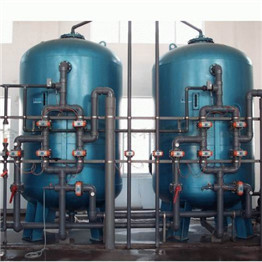 TB Series Two Bed Deionizers 